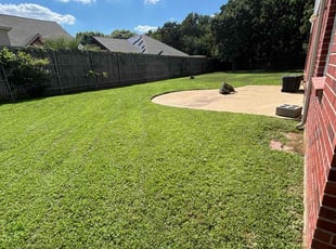 Jay T.'s Lawn Mowing Service service result