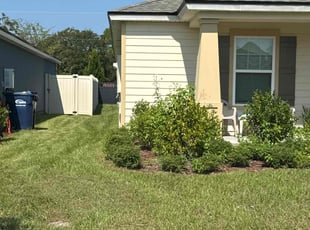 Kimberley P.'s Lawn Maintenance service result
