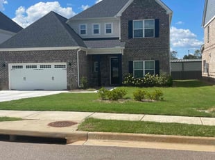 Linda H.'s Lawn Mowing service result