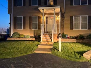 Michael R.'s Lawn Mowing service result