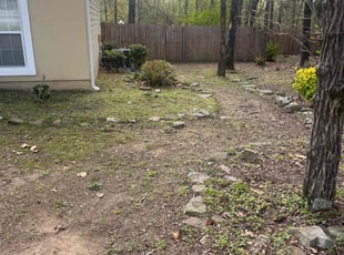 Leaf Removal by Roshun Ward for Johnnie W. in Chattanooga, TN