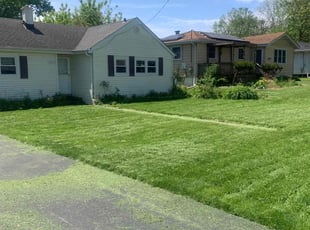 Jimmie S.'s Grass Cutting service result