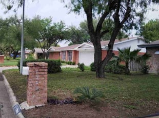 Cleanups by Bryan Rios for Nathaniel B. in McAllen, TX