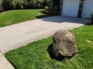 James C.'s Lawn Maintenance service result