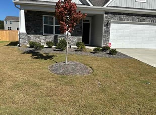 Breanna P.'s Lawn Service service result
