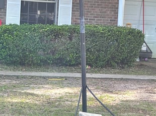 Bush Trimming by Kenny Sharpe for Kaci W. in Tallahassee, FL