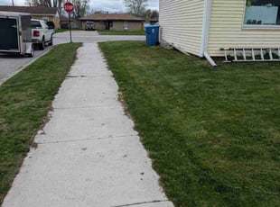 Glenn T.'s Lawn Care service result