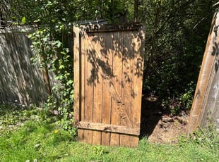 Landscaping by John Faccone for Katrina M. in Puyallup, WA