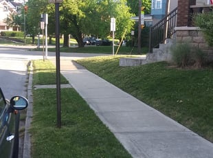 Landscaping by Macs Lawn Care Services for Katie O. in Cincinnati, OH