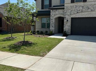 Marsha H.'s Lawn Care service result