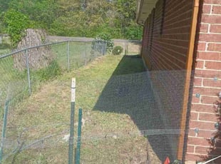 Cleanups by Rachel Sharp for Manar S. in Choctaw, OK