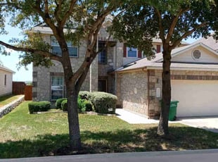 Bush Trimming by Jason Westgor for John C. in San Antonio, TX