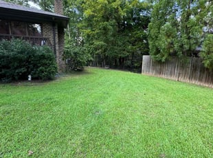Jeremy W.'s Lawn Care service result