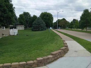 Patrick J.'s Lawn Service service result