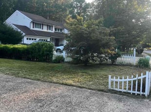 Bush Trimming by Keith Fernandes for Kimberly J. in Voorhees Township, NJ