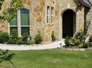 Dale S.'s Lawn Service service result