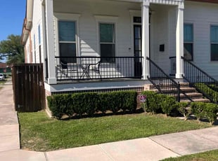 Bush Trimming by Akeem Lewis for Natalie C. in New Orleans, LA