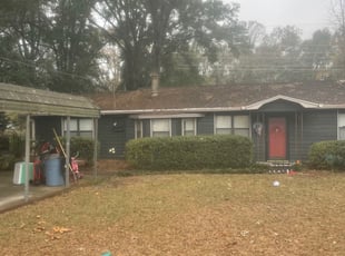 Bush Trimming by Bryan Govantes for Matt F. in Tallahassee, FL