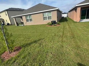 Neil B.'s Yard Cutting service result