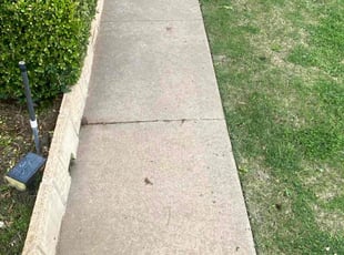 Weeding by Terrance Walker for Vickie D. in Oklahoma City, OK
