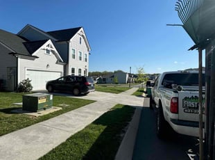 Sanford C.'s Lawn Service service result