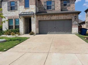 mo M.'s Lawn Service service result