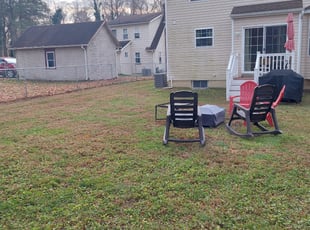 Leaf Removal by Alejandro Gamboa for Kimberly M. in Blackwood, NJ