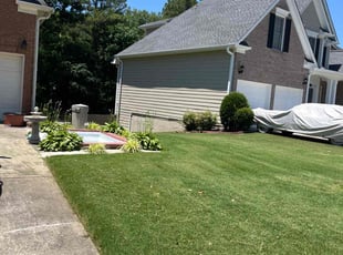Michael C.'s Lawn Maintenance service result