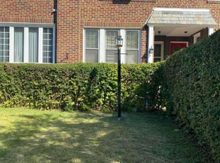 Bush Trimming by Curt Woods for Jill C. in Philadelphia, PA