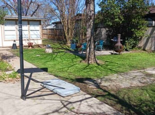 AJ M.'s Lawn Mowing service result