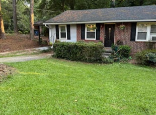 Rachel I.'s Lawn Service service result