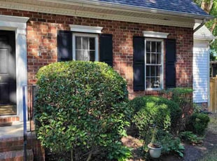 Bush Trimming by Mike Williams for Mangala S. in Richmond, VA