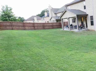 Matt V.'s Lawn Service service result