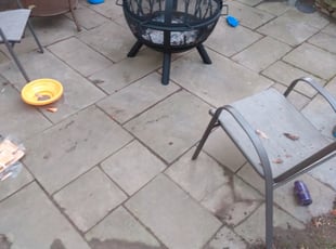 Cleanups by Tyrone Wilkins for Jon C. in Takoma Park, MD