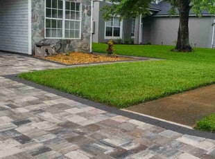 Julian F.'s Lawn Service service result