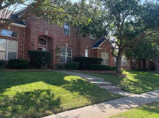 Melanie K.'s Lawn Service service result