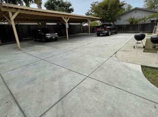 Leaf Removal by Luis Enrique Rafael chavez for RICKY T. in San Jose, CA