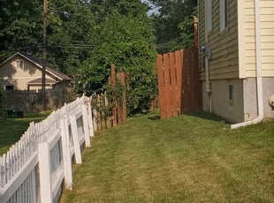 Bush Trimming by Christopher Johnson for Karen M. in Kansas City, KS