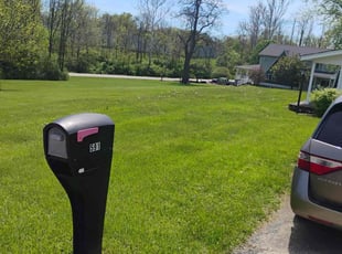 Jan G.'s Yard Cutting service result