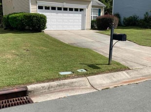 Nancy W.'s Lawn Care service result