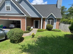 Terry C.'s Bush Trimming service result