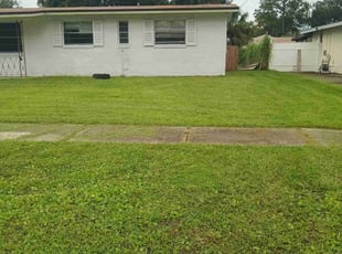 Erin R.'s Lawn Care service result