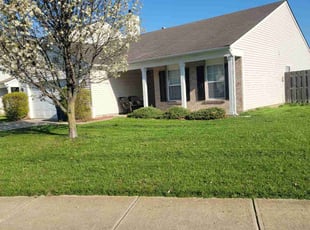 Barbara K.'s Yard Cutting service result