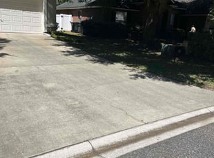 Leaf Removal by Martell McGee for Rainey L. in Orange Park, FL