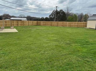 Saarah A.'s Lawn Maintenance service result
