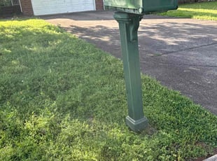 Cleanups by Victor Soler for Thurman M. in La Vergne, TN