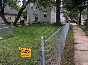 Leaf Removal by Don Stewart for Darrell C. in Milwaukee, WI