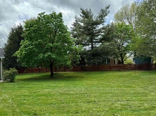 James C.'s Lawn Mowing service result