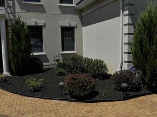 Frances A.'s Lawn Service service result