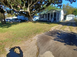 Sarah V.'s Leaf Removal service result